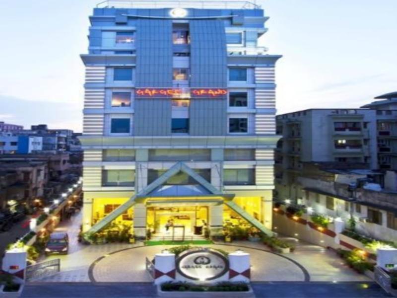 Gargee Grand Patna, 4-star hotel in Patna
