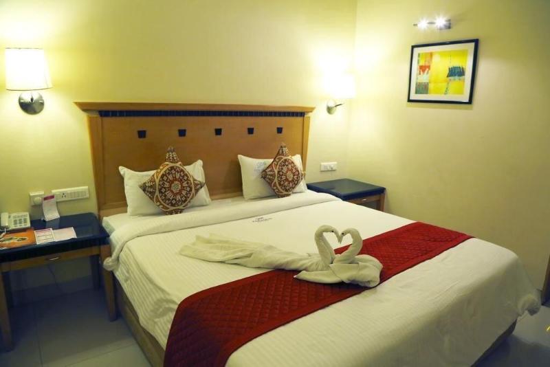 Parsons Court exterior, 3-Star hotel in Dindigul