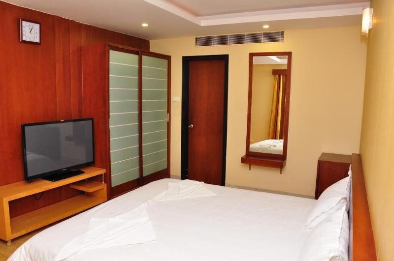 Photo of Parsons Court, 3-star hotel in Dindigul