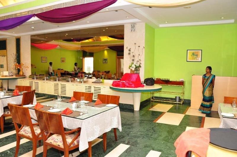Photo of Parsons Court, 3-star hotel in Dindigul