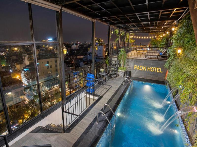Hanoi Paon Hotel & Spa, Singapore