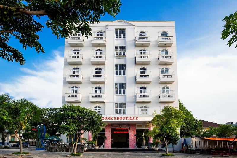 Zone 5 Boutique Hotel, Singapore