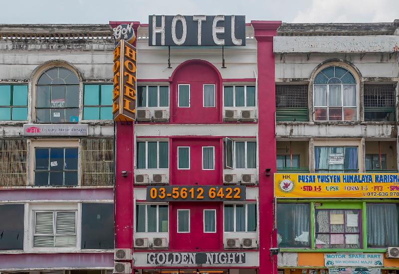 Photo of Golden Night Hotel, 3-star hotel in Kuala Lumpur (and vicinity)