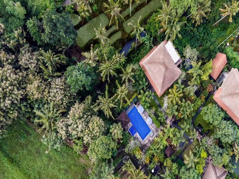 Alam Shanti Ubud, Singapore