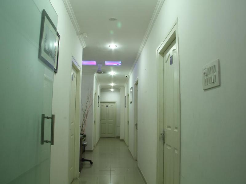 Deccan Comforts exterior, 3-Star hotel in Hyderabad (and vicinity)