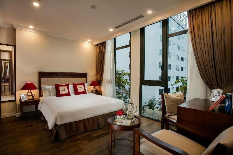Au Coeur d'Hanoi Apartment, Singapore
