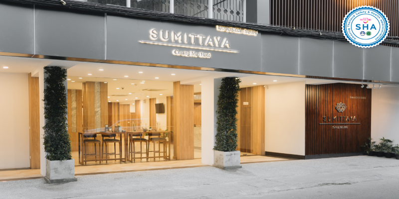 Sumittaya Chiangmai Hotel, Singapore
