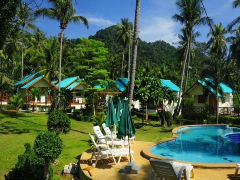 Green Cottage Beach Resort, Singapore