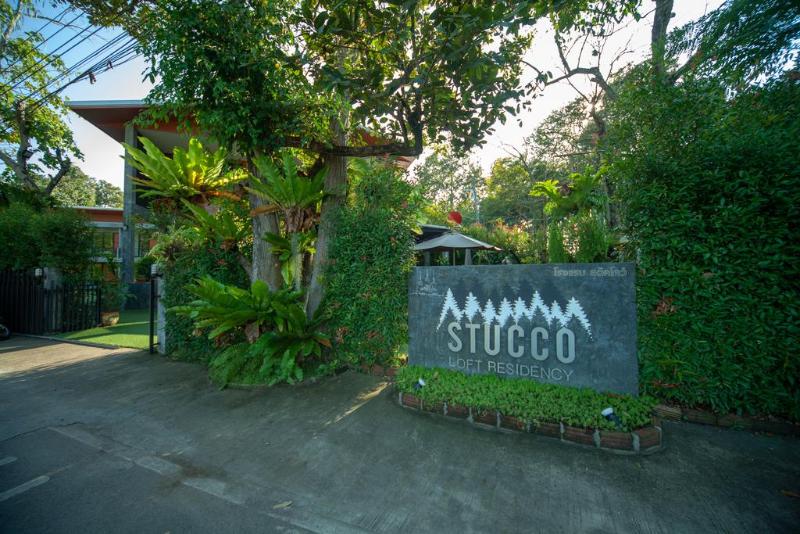 Photo of Stucco Loft Residency, 3-star hotel in Chang Phueak