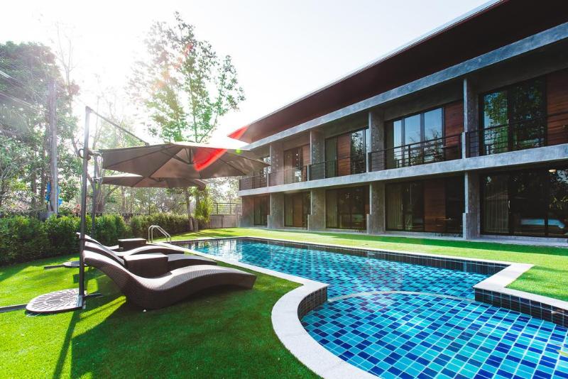 Photo of Stucco Loft Residency, 3-star hotel in Chang Phueak