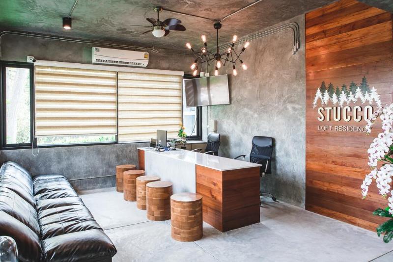 Photo of Stucco Loft Residency, 3-star hotel in Chang Phueak