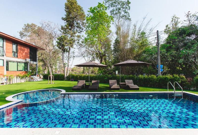 Photo of Stucco Loft Residency, 3-star hotel in Chang Phueak