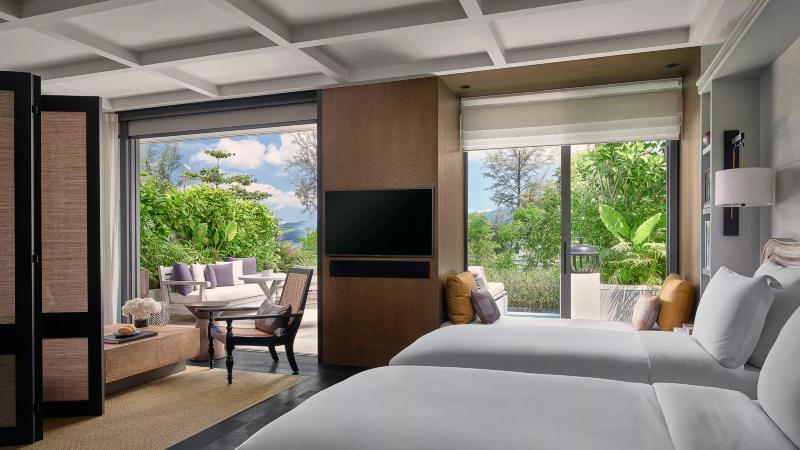 Photo of Rosewood Phuket, 5-star hotel in Bangla Road