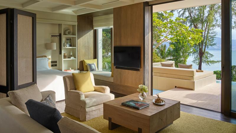 Photo of Rosewood Phuket, 5-star hotel in Bangla Road