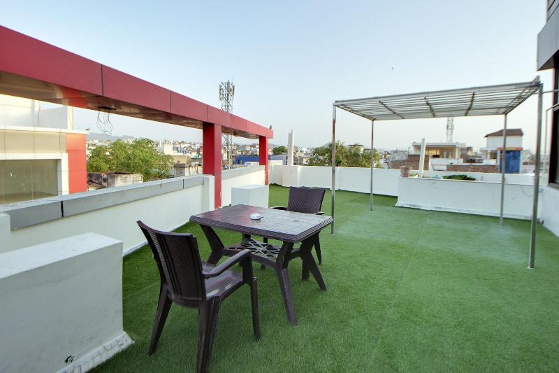 Hotel Royal Dezire exterior, 3-Star hotel in Udaipur