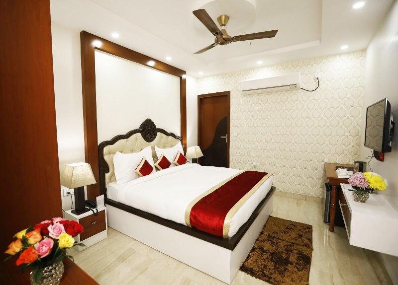 Hotel MGM Residency exterior, 3-Star hotel in Delhi (and vicinity)