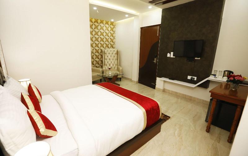 Photo of Hotel MGM Residency, 3-star hotel in Delhi (and vicinity)