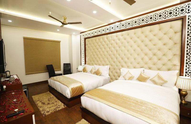 Photo of Hotel MGM Residency, 3-star hotel in Delhi (and vicinity)