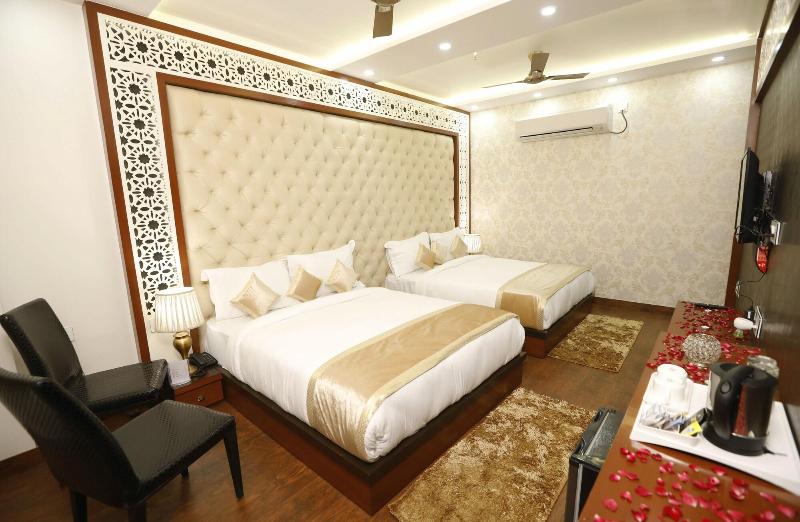 Photo of Hotel MGM Residency, 3-star hotel in Delhi (and vicinity)