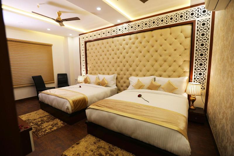 Photo of Hotel MGM Residency, 3-star hotel in Delhi (and vicinity)