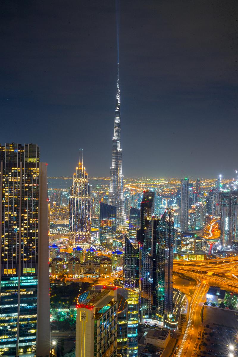 Photo of Gevora Hotel, 4-star hotel in DIFC