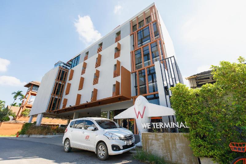 Huahin Terminal, Singapore