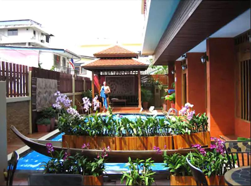 Lamphu Tree House Boutique Hotel, Singapore