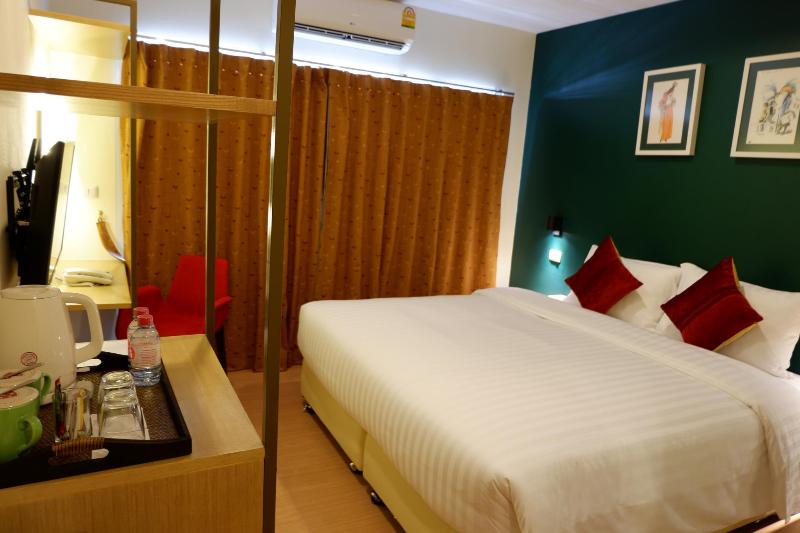 Photo of Klean Residence Hotel, 3-star hotel in Bangkok (and vicinity)