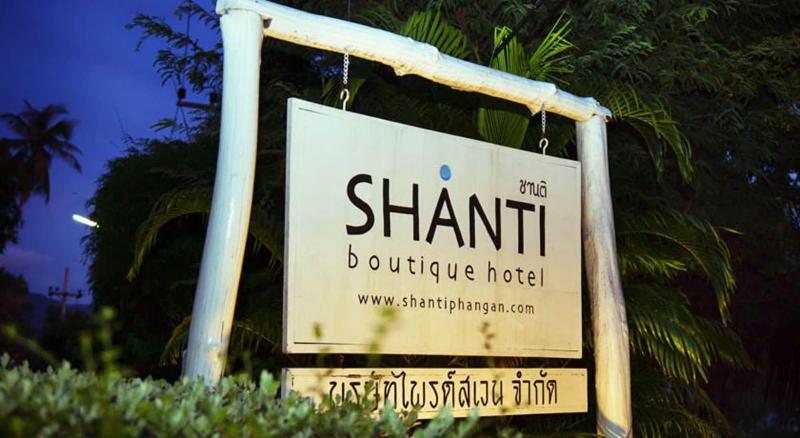Shanti Lodge Bangkok, Singapore
