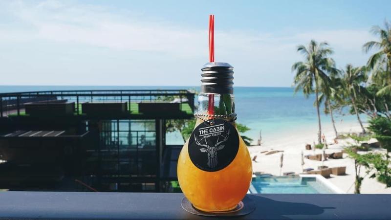 Photo of The Cabin Beach Resort, 4-star hotel in Koh Phangan