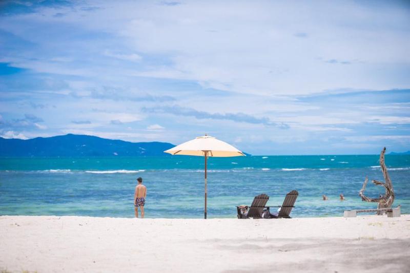 Photo of The Cabin Beach Resort, 4-star hotel in Koh Phangan