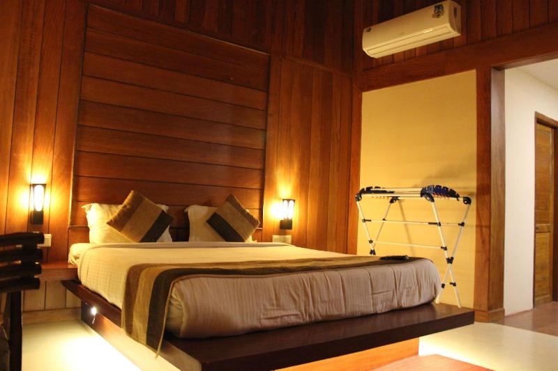 Photo of Aparupa Sands Marina Beach Resort, 4-star hotel in Havelock Island