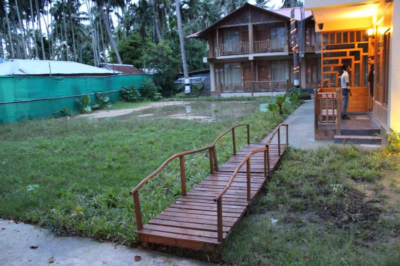 Photo of Aparupa Sands Marina Beach Resort, 4-star hotel in Havelock Island