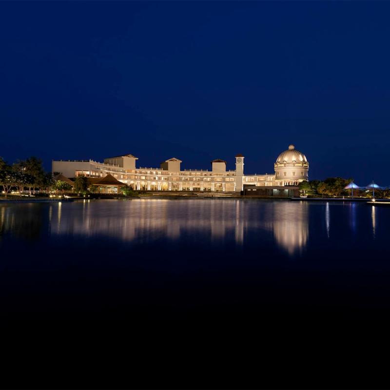 Amanora The Fern Pune, Series by Marriott exterior, 4-Star hotel in Pune District