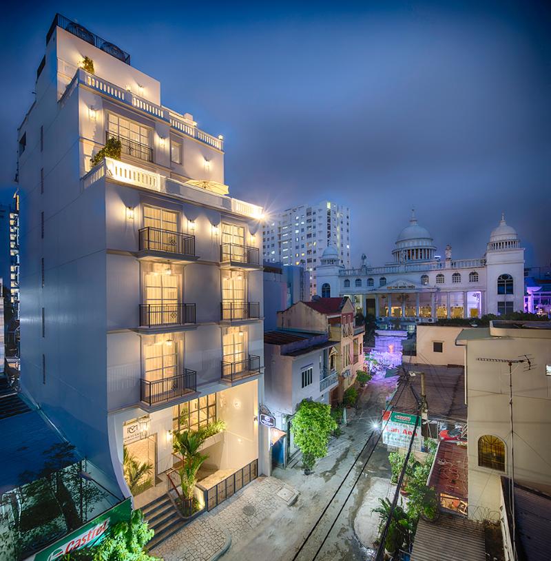 Maison De Camille Boutique Hotel, Singapore