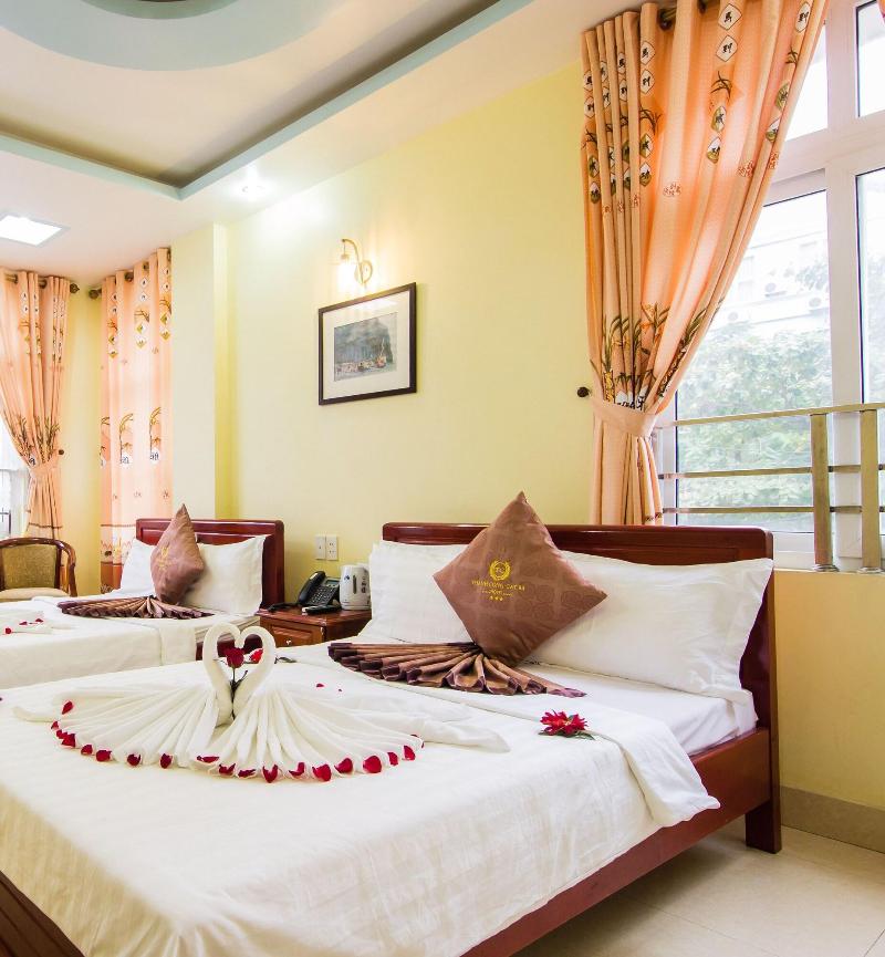 Thanh Cong 2 Hotel, Singapore