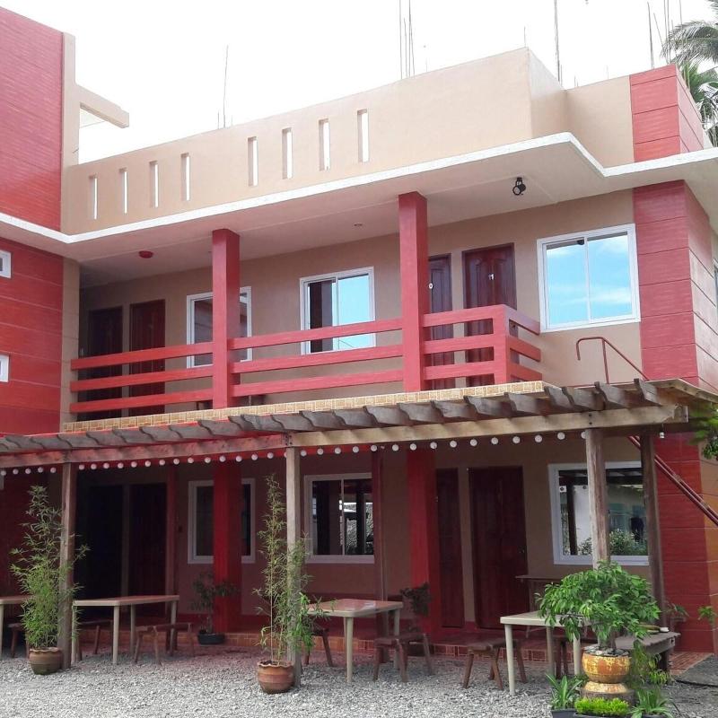 Photo of North Blue Bay Inn hotel in Baler