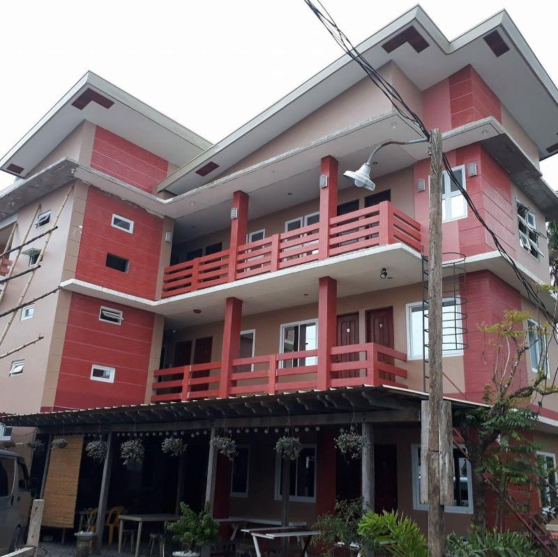 Photo of North Blue Bay Inn hotel in Baler