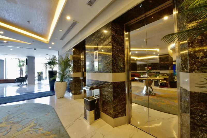 Photo of Bram Hotel Suites, 4-star hotel in Al-Safa