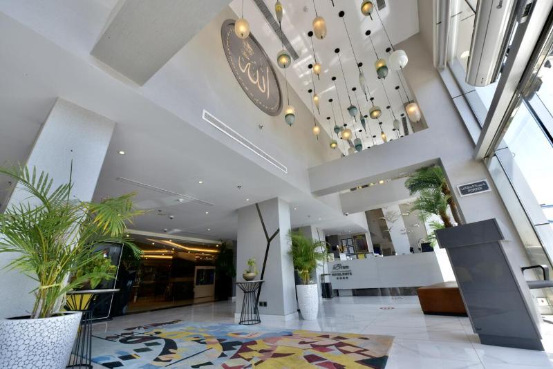 Photo of Bram Hotel Suites, 4-star hotel in Al-Safa