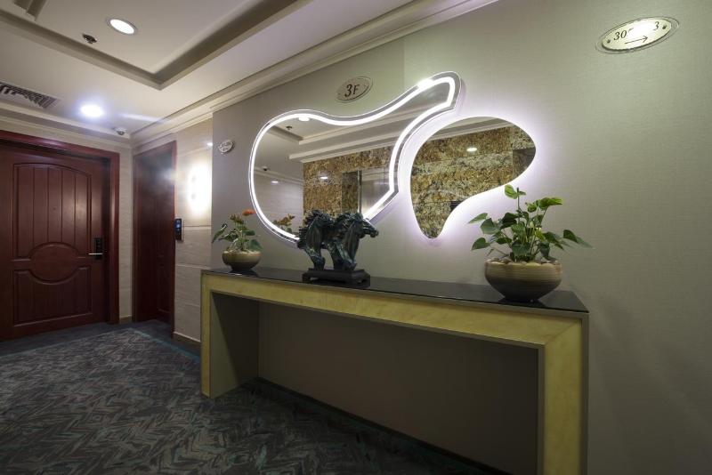 Photo of Bram Hotel Suites, 4-star hotel in Al-Safa
