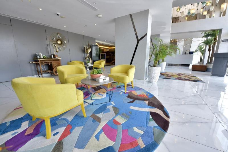 Photo of Bram Hotel Suites, 4-star hotel in Al-Safa
