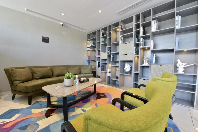 Photo of Bram Hotel Suites, 4-star hotel in Al-Safa
