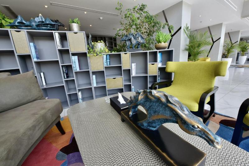 Photo of Bram Hotel Suites, 4-star hotel in Al-Safa
