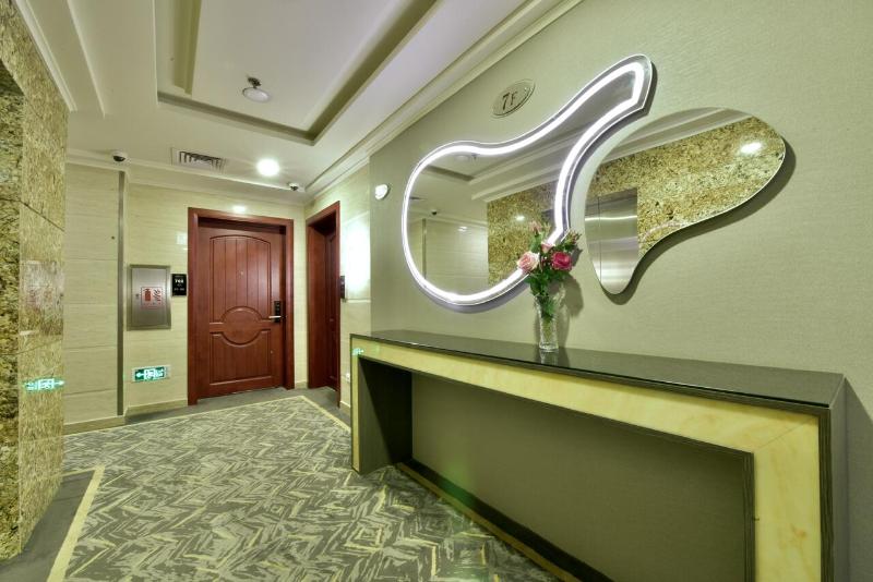 Photo of Bram Hotel Suites, 4-star hotel in Al-Safa