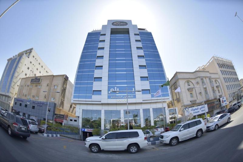 Photo of Bram Hotel Suites, 4-star hotel in Al-Safa