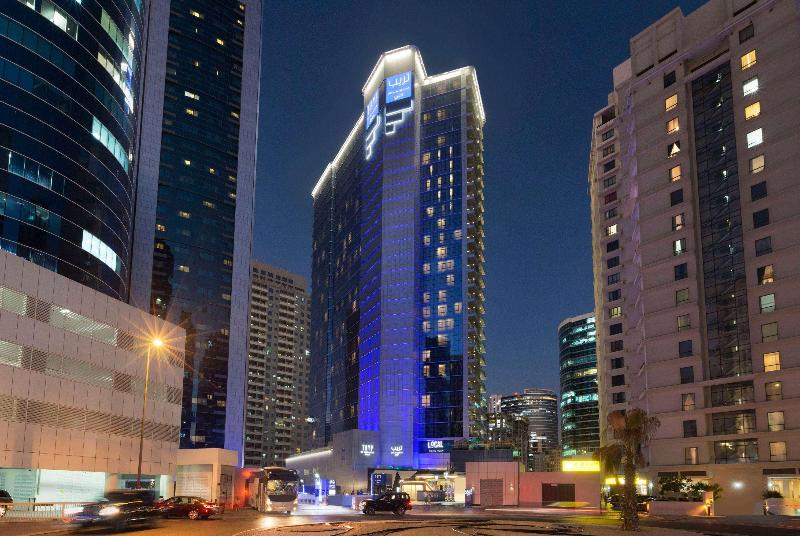 TRYP by Wyndham Dubai, Singapore