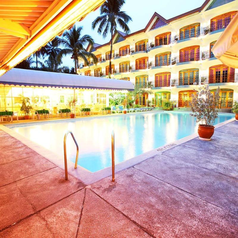 Photo of Clarkton Hotel, 3-star hotel in Angeles City (and vicinity)