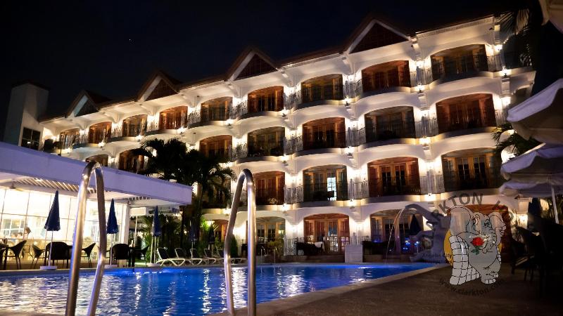 Photo of Clarkton Hotel, 3-star hotel in Angeles City (and vicinity)