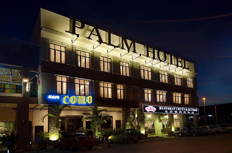 Palm Hotel Ipoh, 3-star hotel in Ipoh